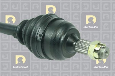 DA SILVA 3807t - Приводной вал